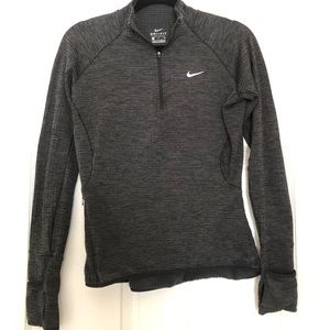 Nike quarter zip